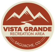 Vista Grande Rec Area Orange Logo